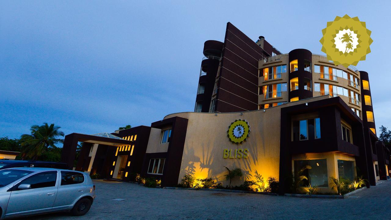 Bliss Resort Nyali Beach Exterior photo