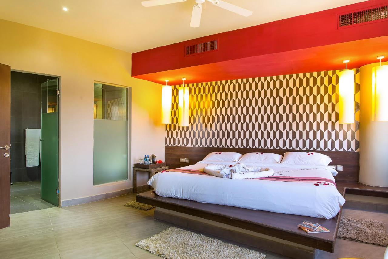 Bliss Resort Nyali Beach Exterior photo