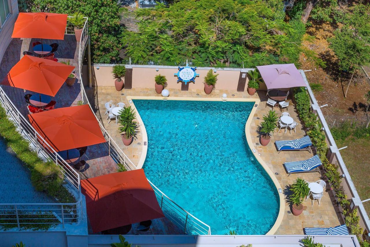 Bliss Resort Nyali Beach Exterior photo