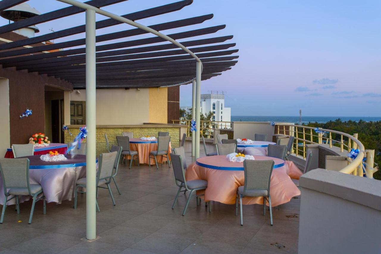 Bliss Resort Nyali Beach Exterior photo